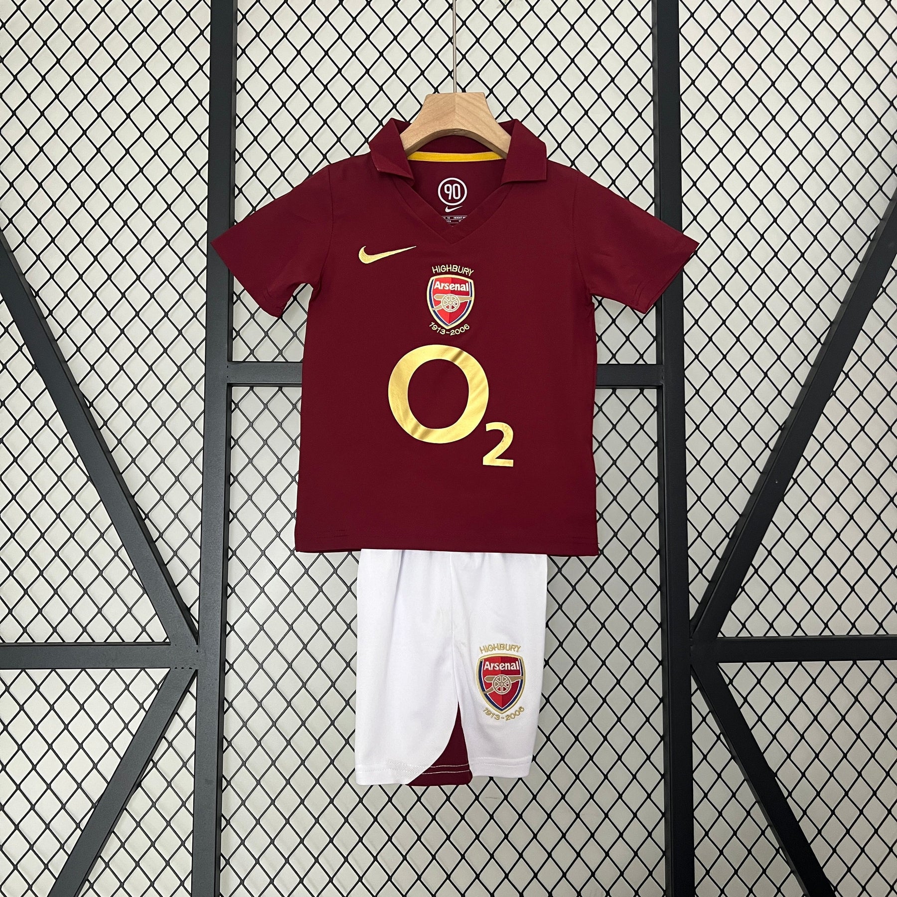05/06 KIDS KIT (RETRO)