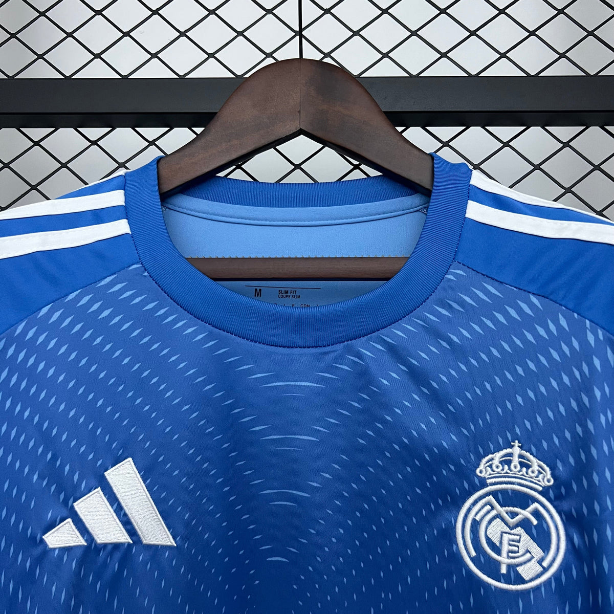 25/26 REAL MADRID SPECIAL EDITION BLUE