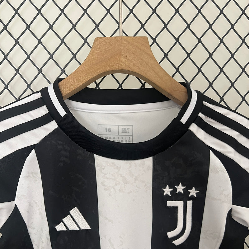 24/25 Kids Juventus Home