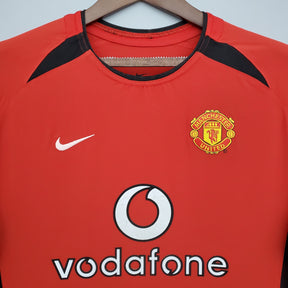 MANCHESTER UNITED I 02/03 MEN (RETRO) LONG SLEEVE