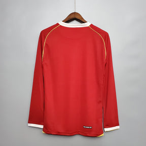 MANCHESTER UNITED I 06/07 MEN (RETRO) LONG SLEEVE