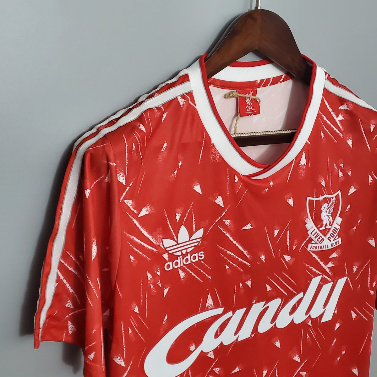 LIVERPOOL I 1989  MEN (RETRO)