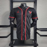 JERSEY Chicago Bulls - Jersey Baseball