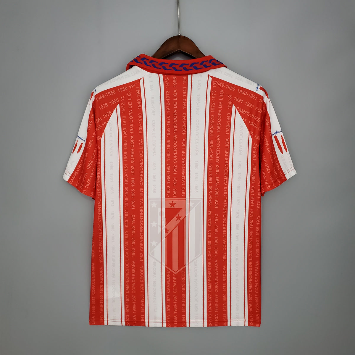 Retro Atletico Madrid 95/96