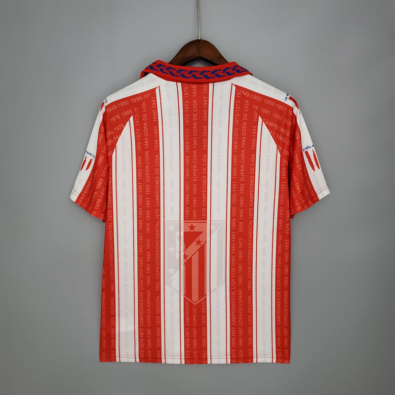 Retro Atletico Madrid 95/96