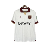 24/25 West ham third