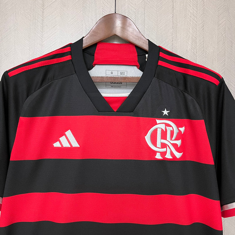 24/25 Flamengo Home