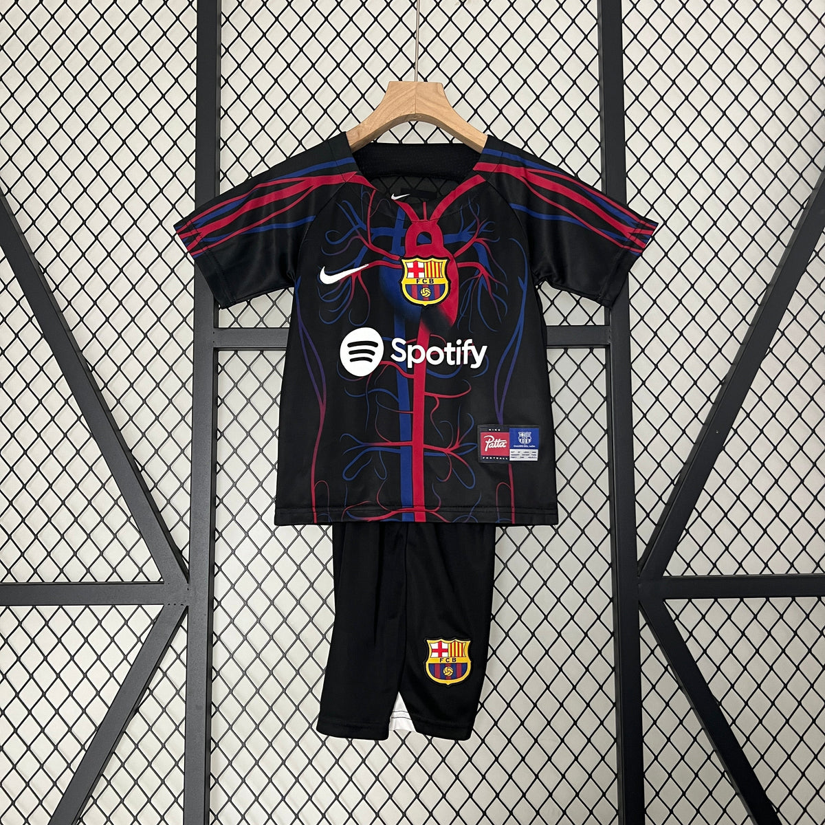 BARCELONA SPECIAL EDITION LIMITED  I 23/24 KIDS KIT