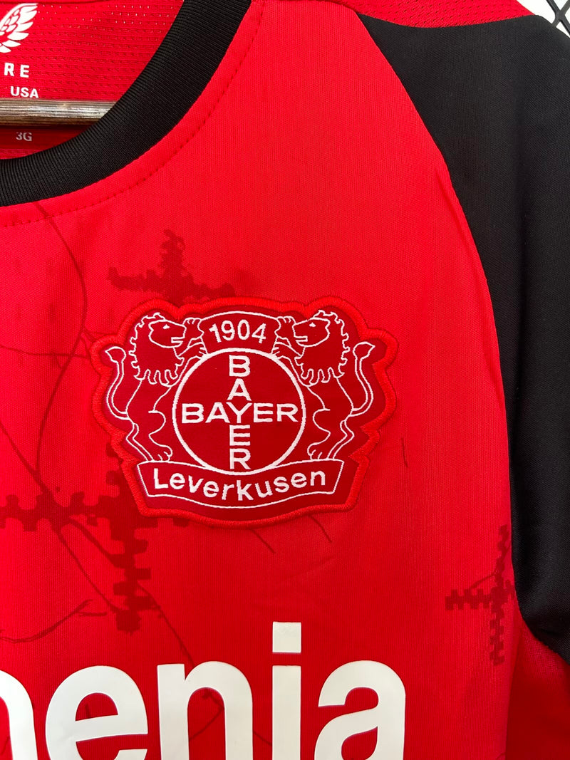 24/25 Leverkusen home