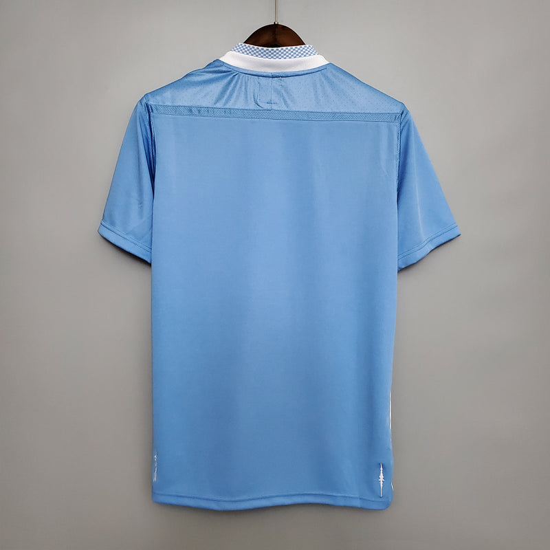 Retro Manchester City 11/12 home