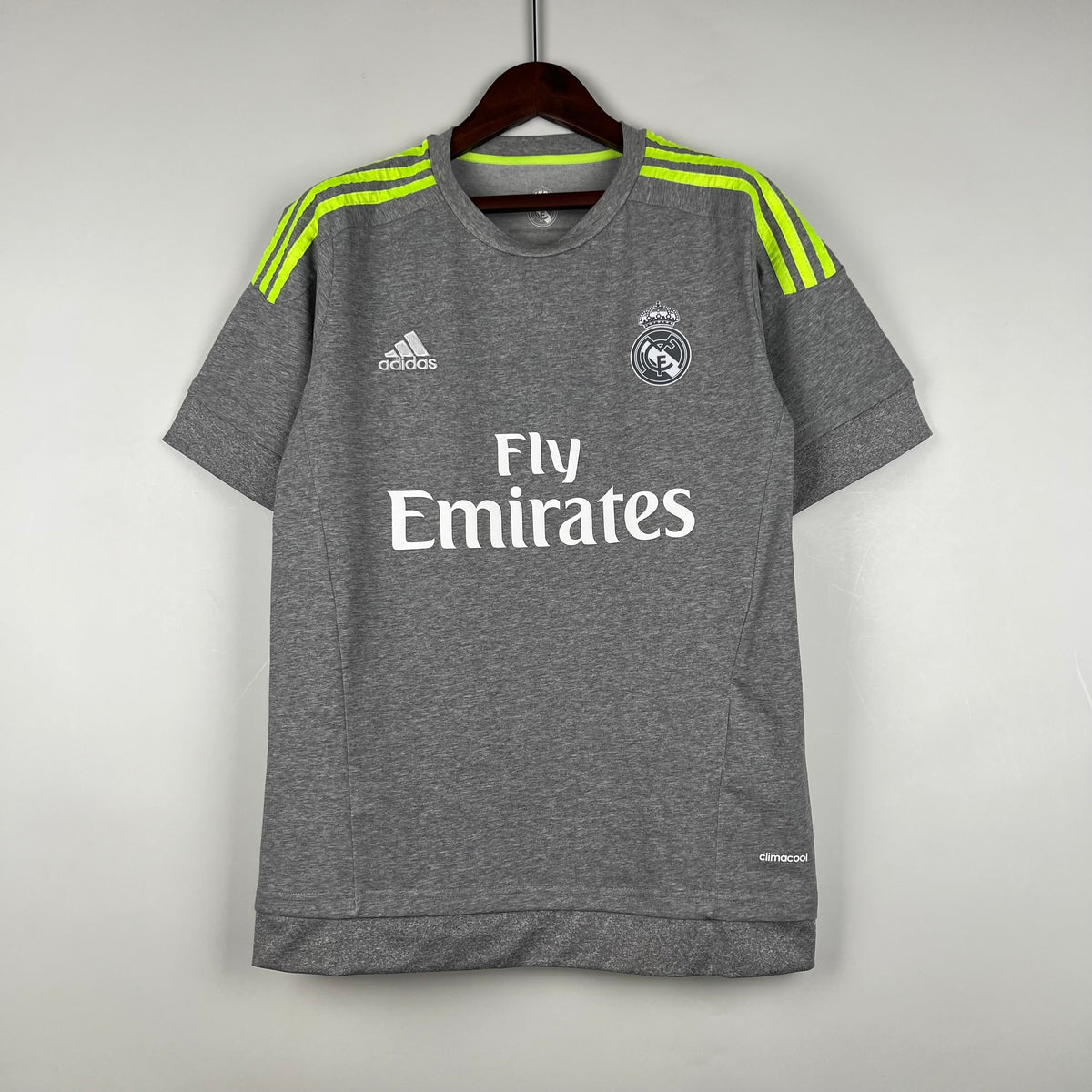 JERSEY REAL MADRID II 15/16 MEN (RETRO)