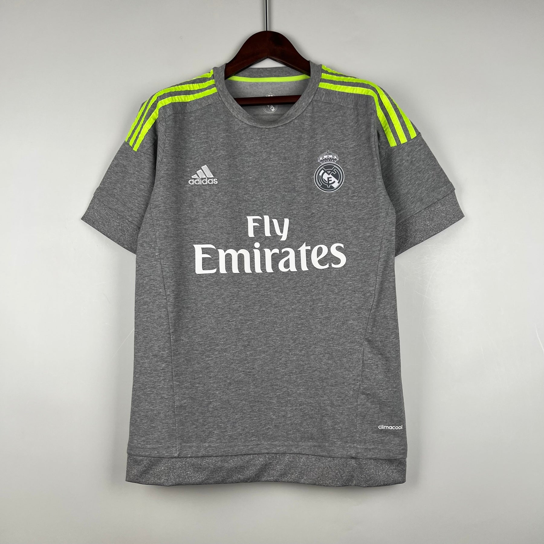 JERSEY REAL MADRID II 15/16 MEN (RETRO)