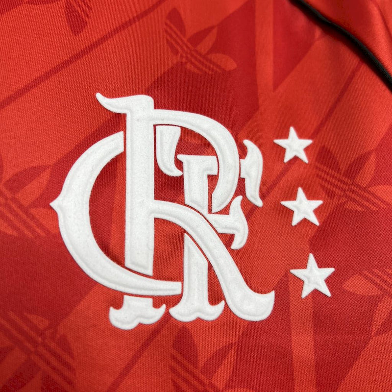 Flamengo 2024/25 Lifestyler Retro Jersey