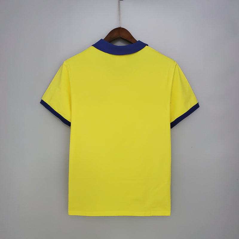 Retro Arsenal 71/79 away yellow