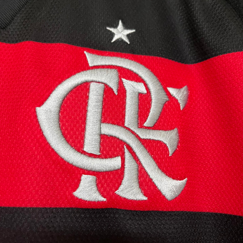 2024/25 Flamengo home women