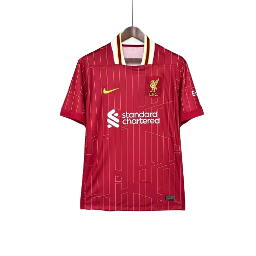 24/25 T-shirt Liverpool Home