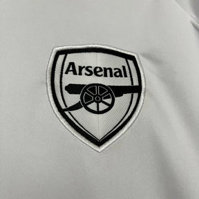 JERSEY ARSENAL WHITE FAN VERSION EDITION LIMITED 24/25