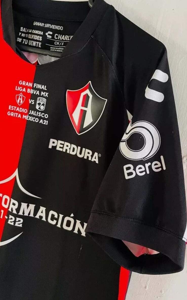 21/22 ATLAS FC RETRO