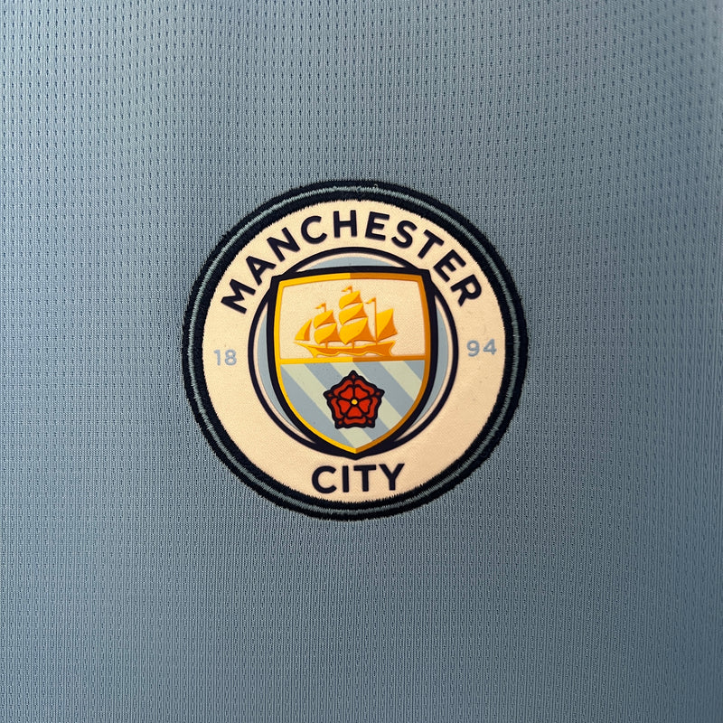 Manchester City T-Shirt  24/25 Home