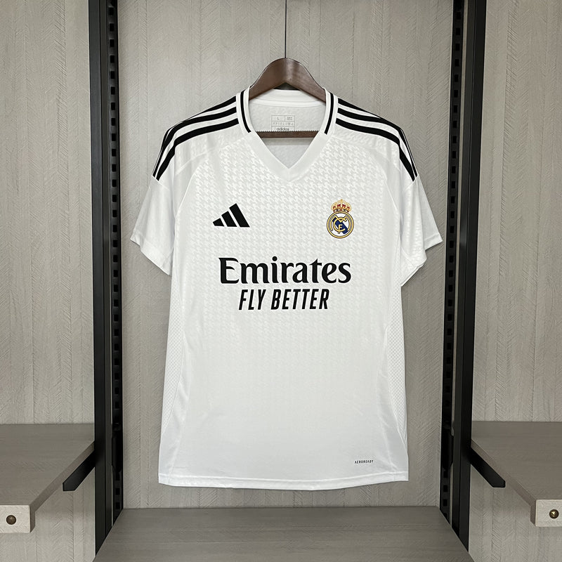 24/25 Real Madrid Home