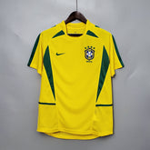 BRAZIL I 2002 MEN (RETRO)