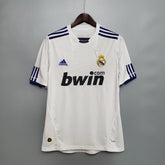 JERSEY REAL MADRID I 10/11 MEN (RETRO)