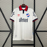 24/25 URUGUAY NACIONAL HOME