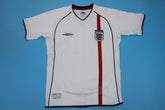 JERSEY ENGLAND 2002 (RETRO) | MEN