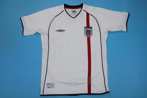 JERSEY ENGLAND 2002 (RETRO) | MEN