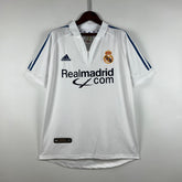 JERSEY REAL MADRID I 01/02 MEN (RETRO)
