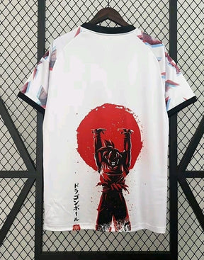JERSEY JAPAN EDITION DRAGON BALL 24/25 MEN