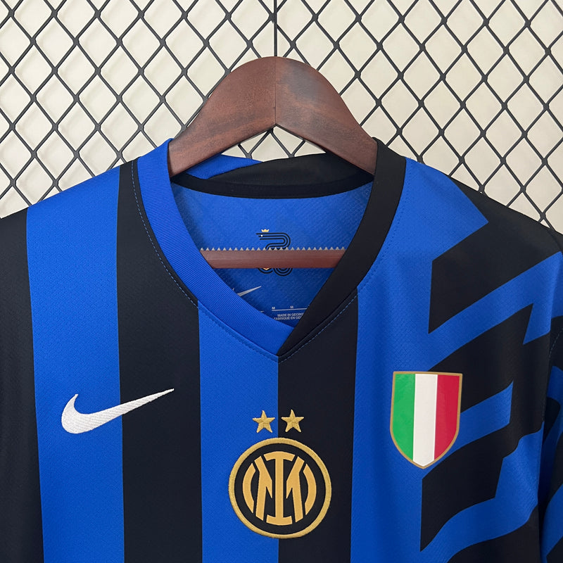 24/25 Inter Milan Home