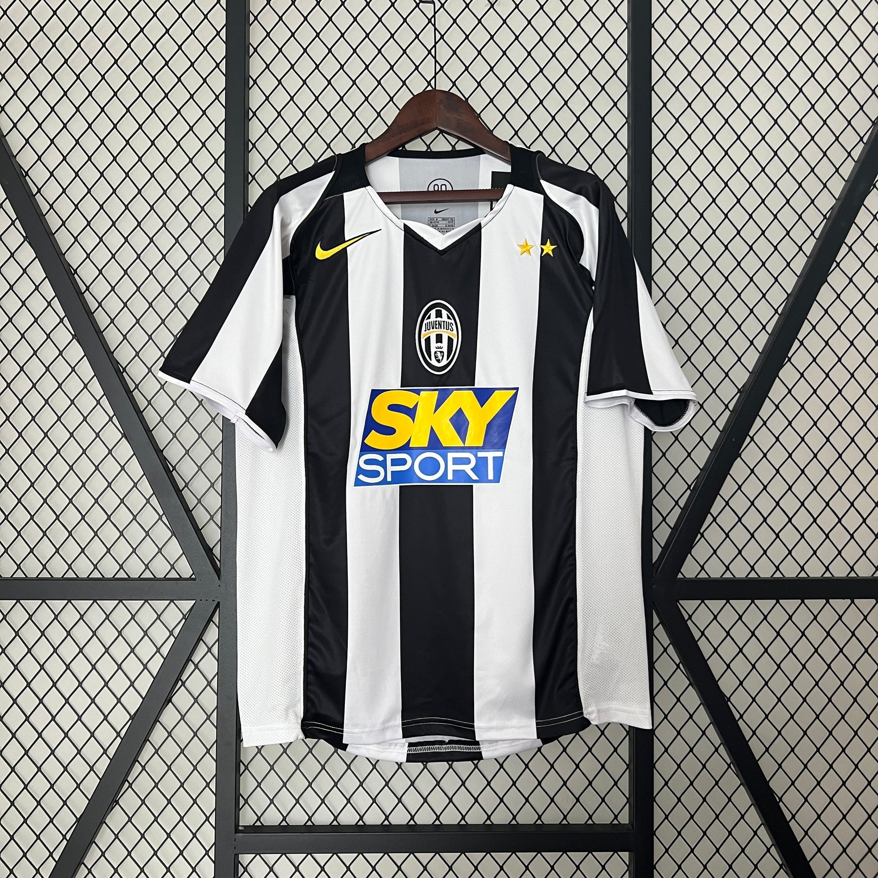 JERSEY JUVENTUS I 04/05 MEN (RETRO)