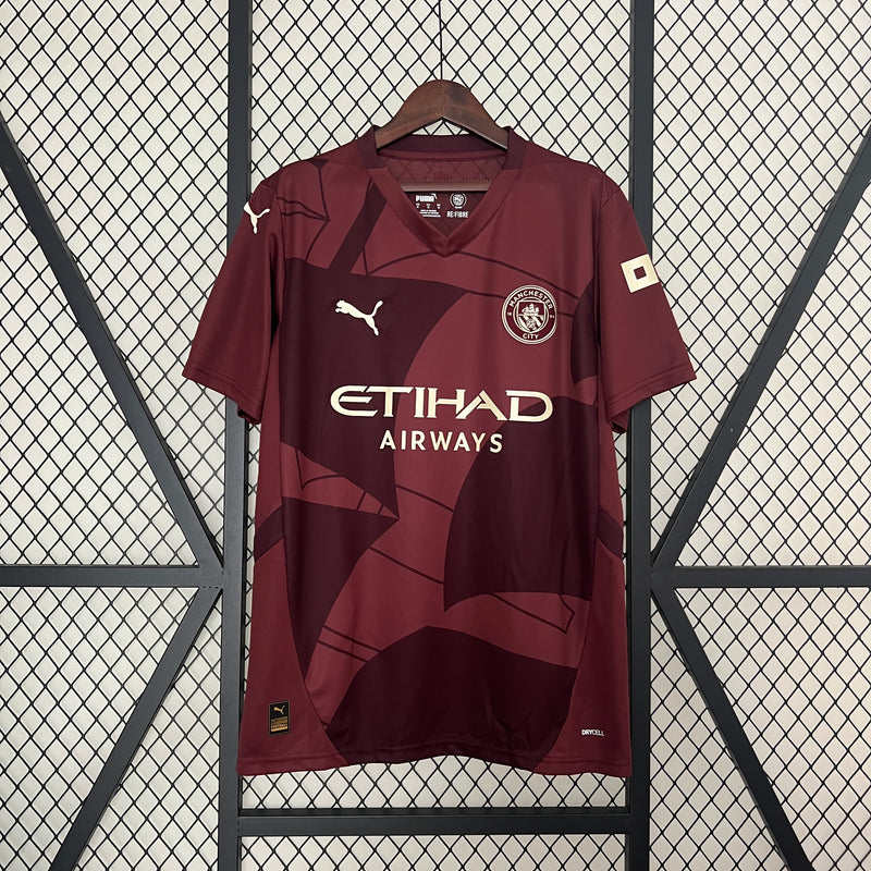 24/25 Manchester City Third Away