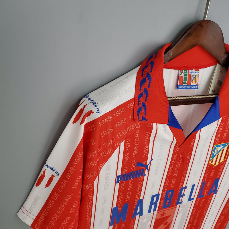 Retro Atletico Madrid 95/96