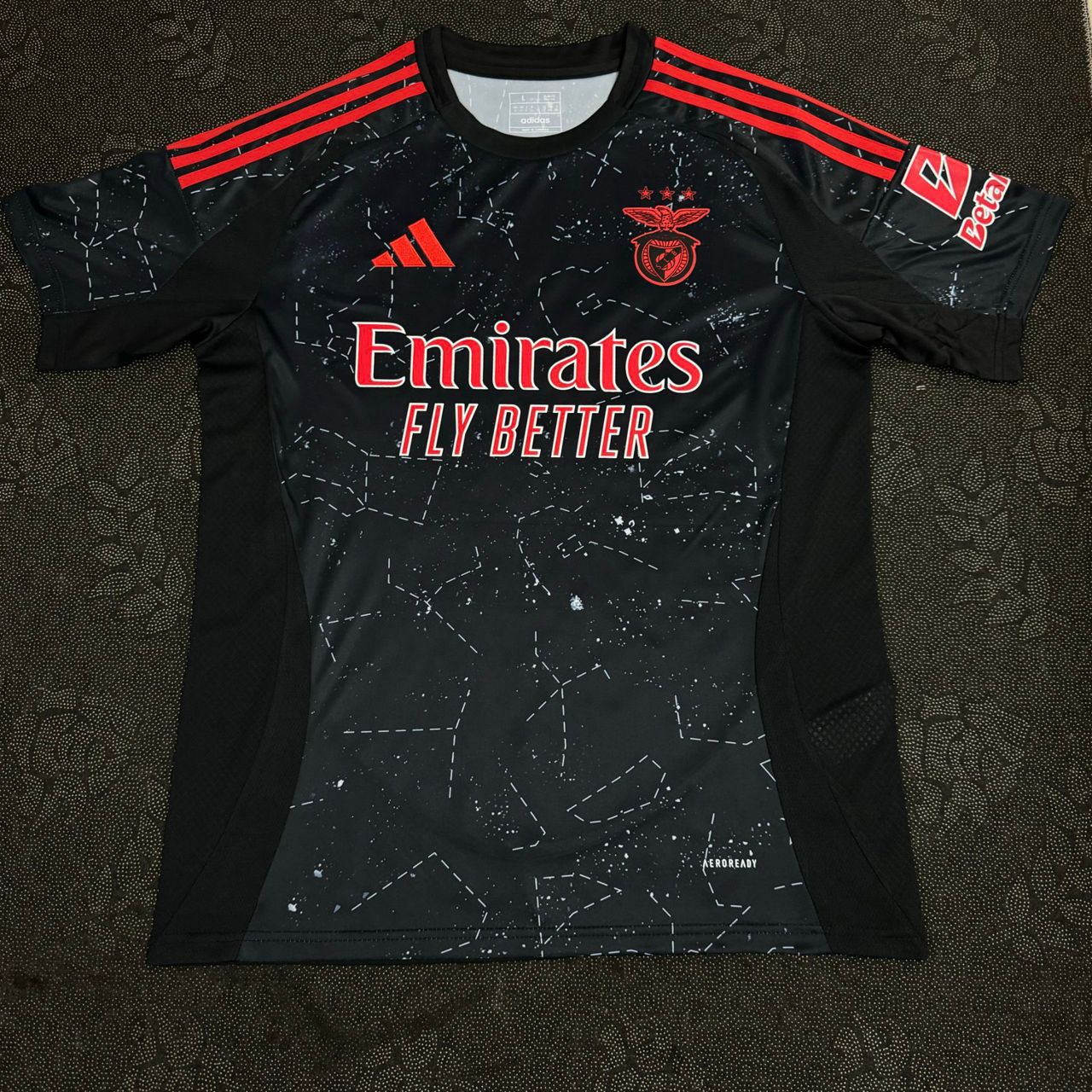 BENFICA AWAY 24/25 MEN