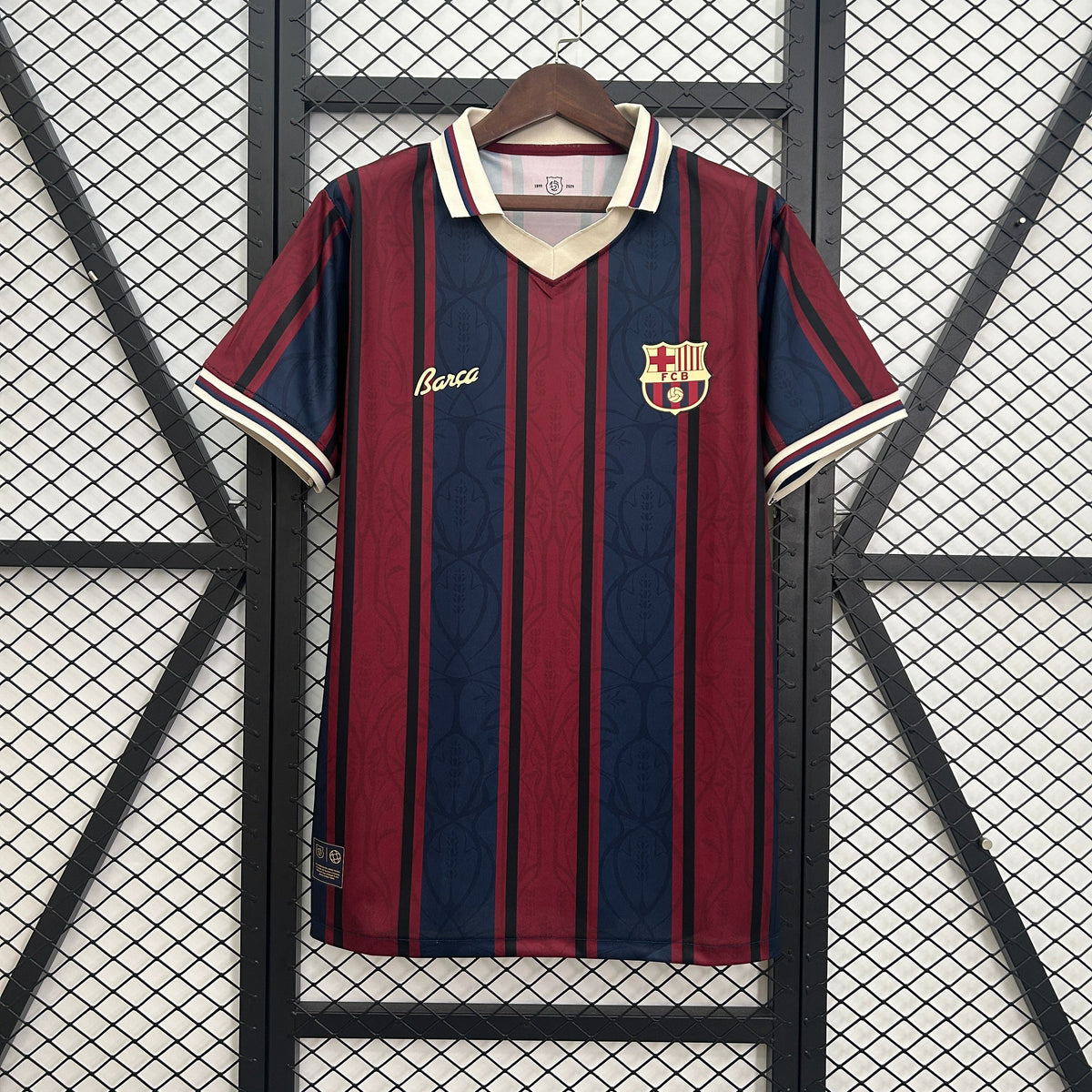 BARCELONA 125th ANNIVERSARY RETRO SPECIAL EDITION
