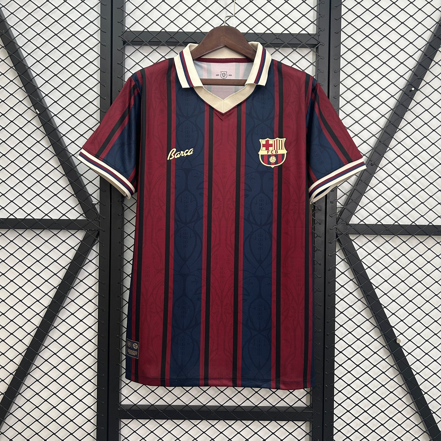 BARCELONA 125th ANNIVERSARY RETRO SPECIAL EDITION
