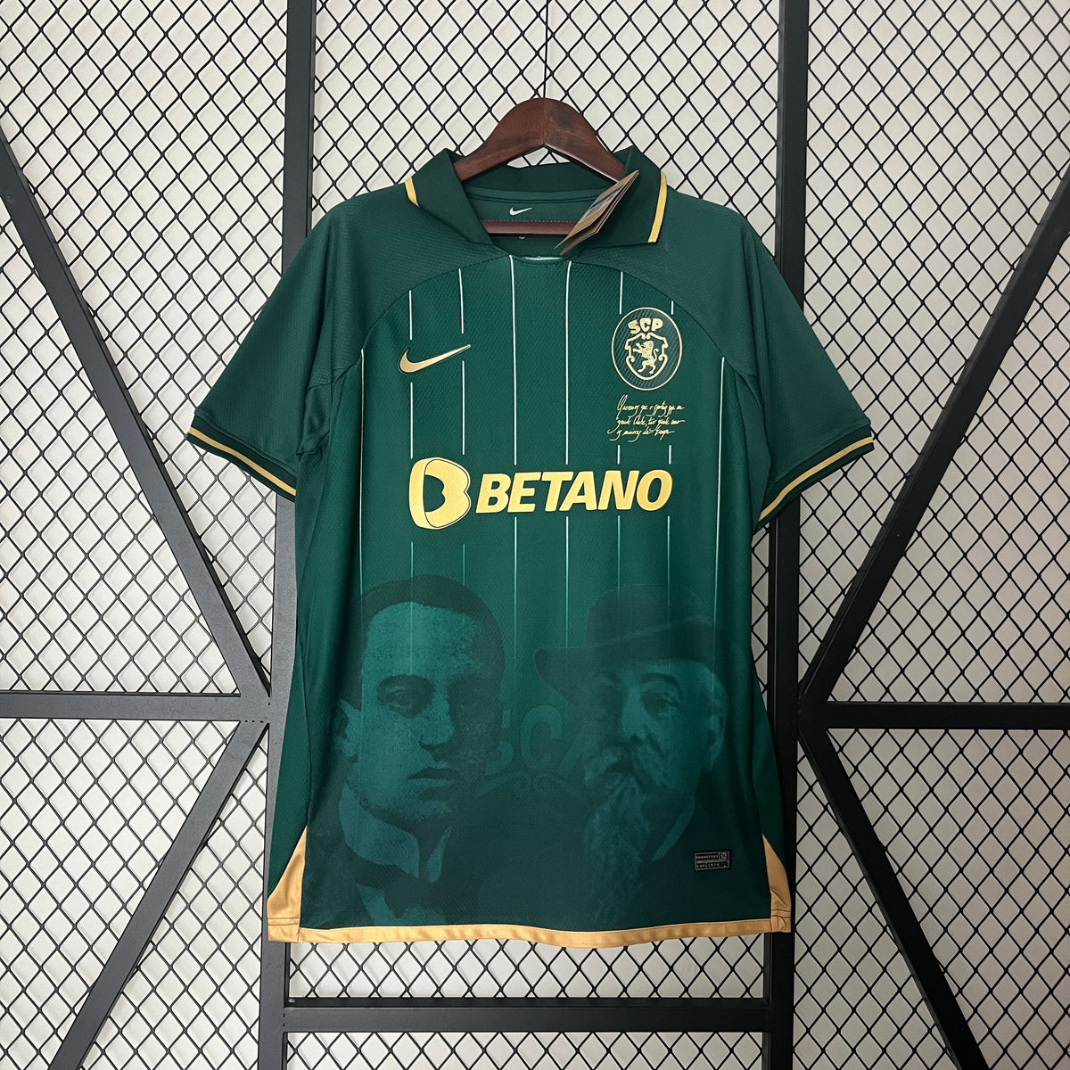JERSEY SPORTING LISBOA SPECIAL EDITION LIMITED I 24/25 MEN
