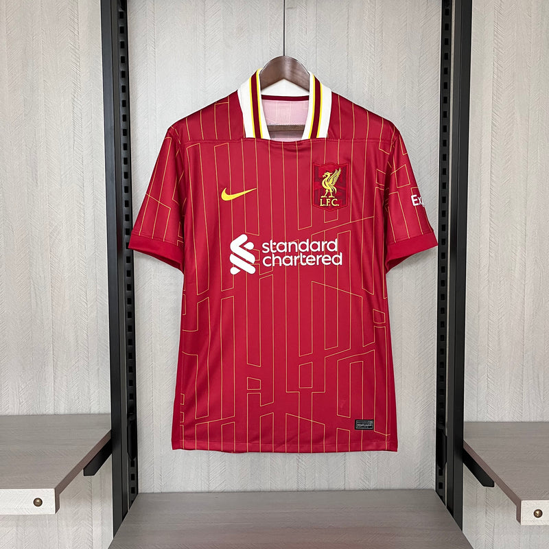 24/25 T-shirt Liverpool Home