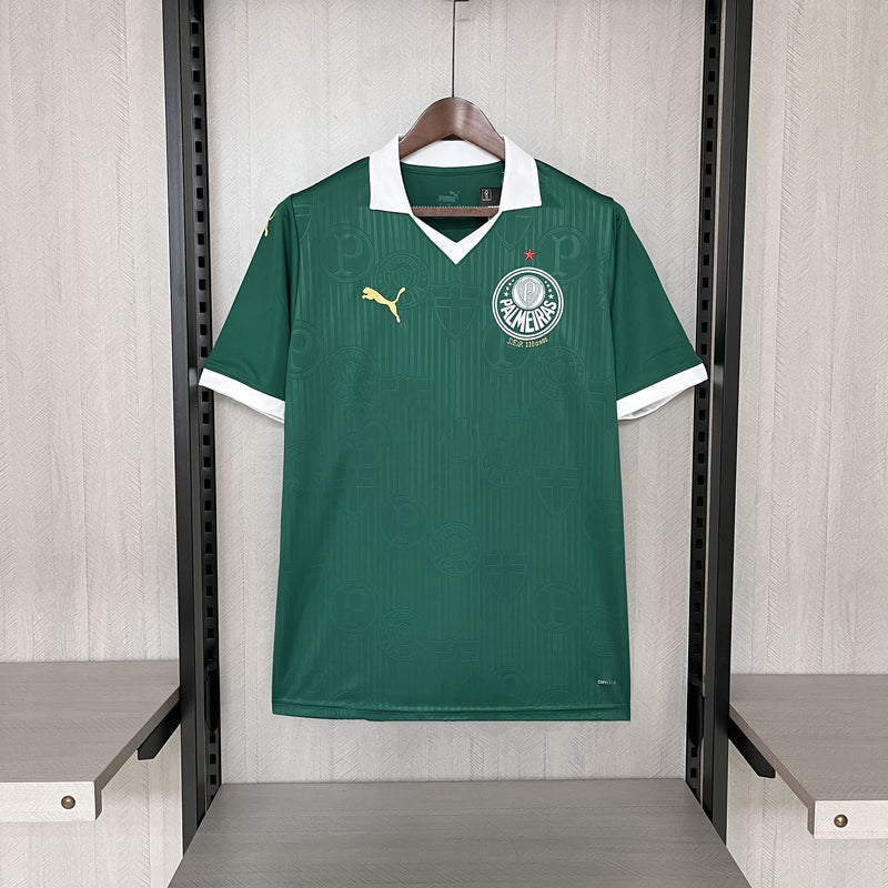 24/25 Palmeiras home no sponsor