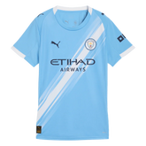 Manchester City 25/26 Home Womens