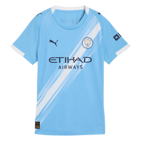 Manchester City 25/26 Home Womens