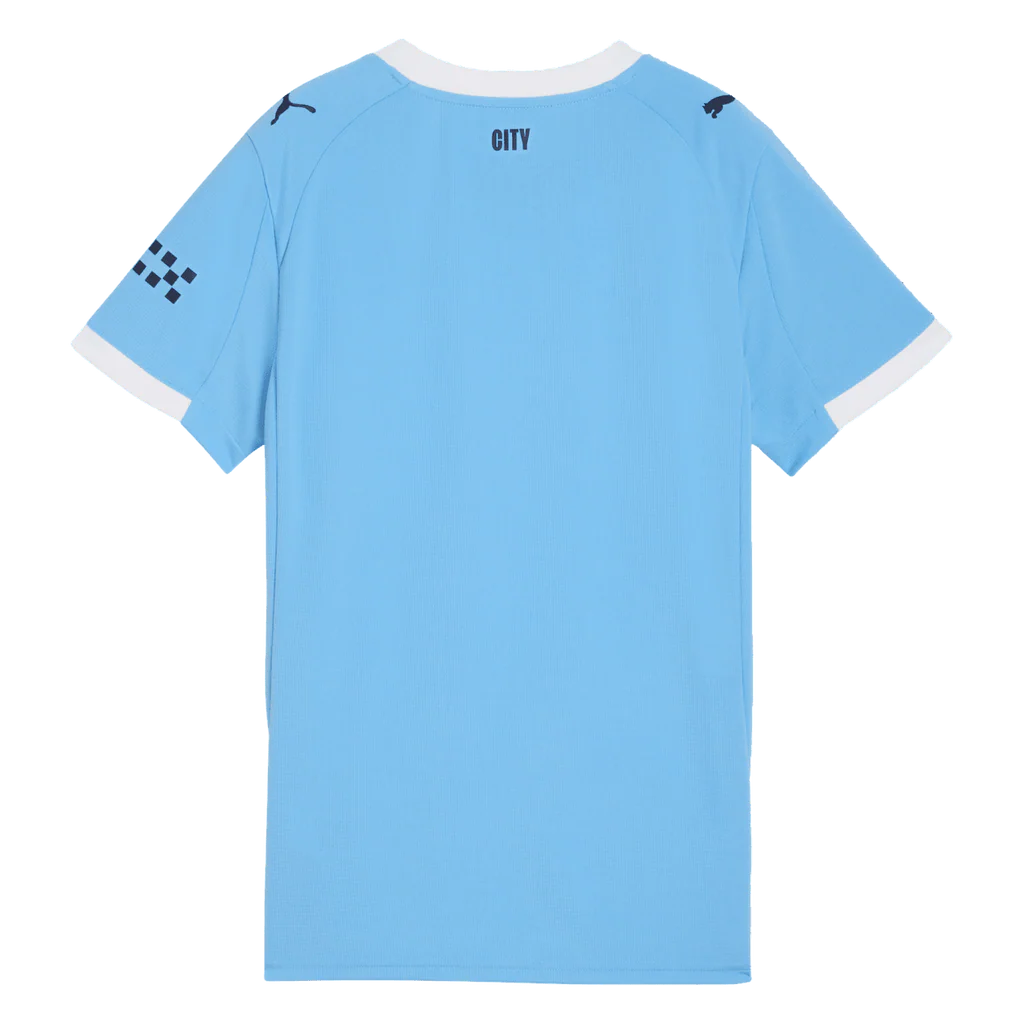 Manchester City 25/26 Home Womens