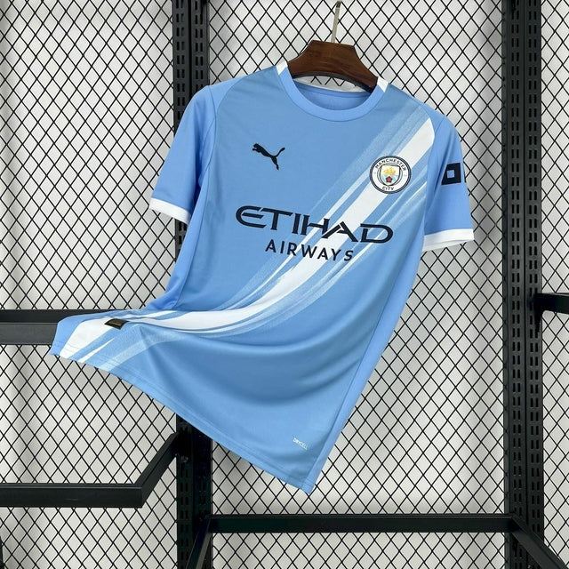Manchester City 2025/26 Home