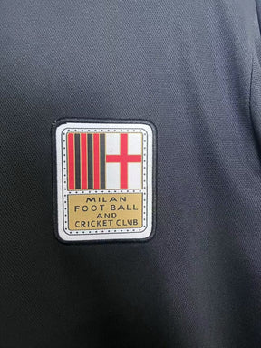 25/26 MILAN LONG SLEEVE 125 ANNIVERSARY BLACK
