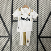 JERSEY REAL MADRID I 11/12 KIDS KIT (RETRO)