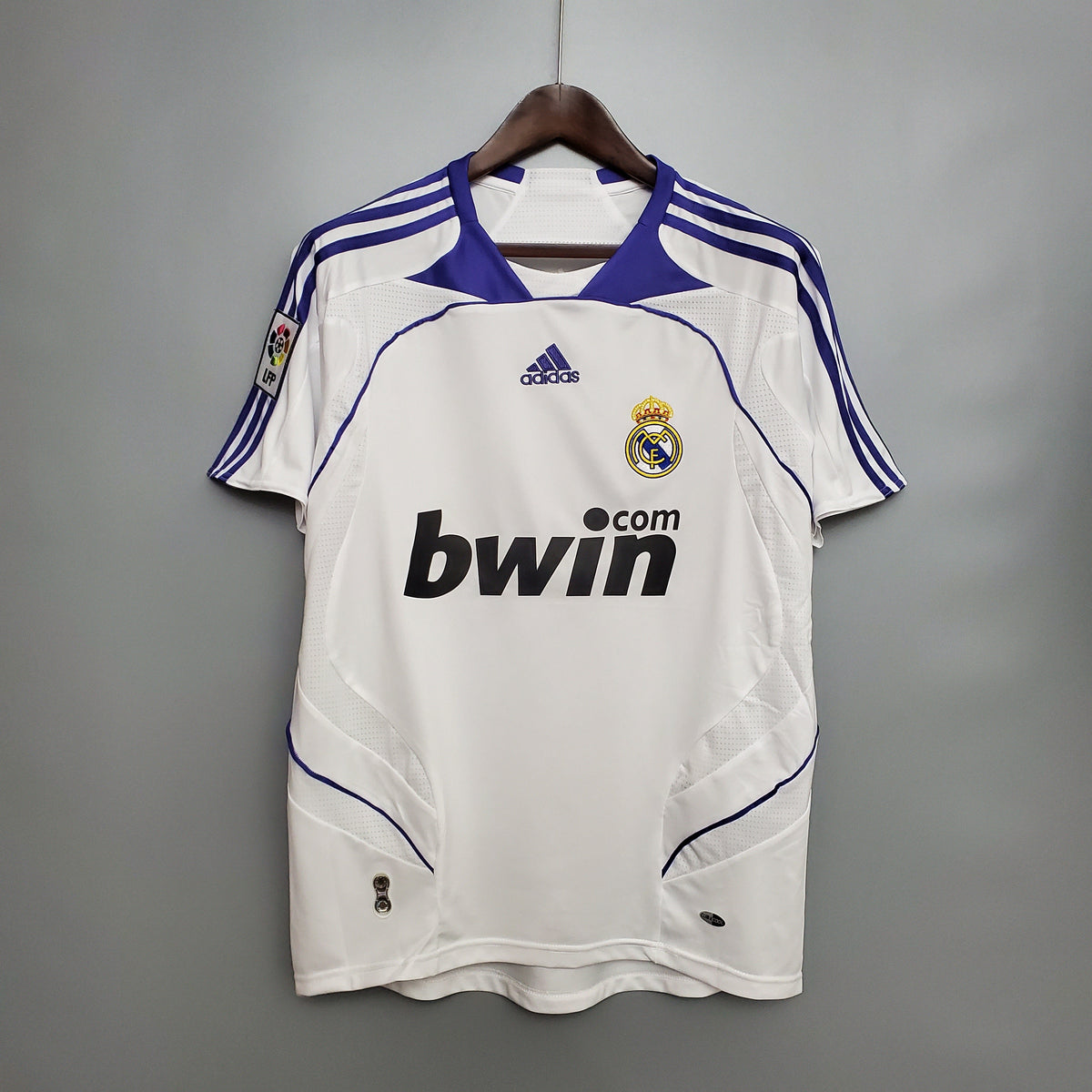 JERSEY REAL MADRID I 07/08 MEN (RETRO)