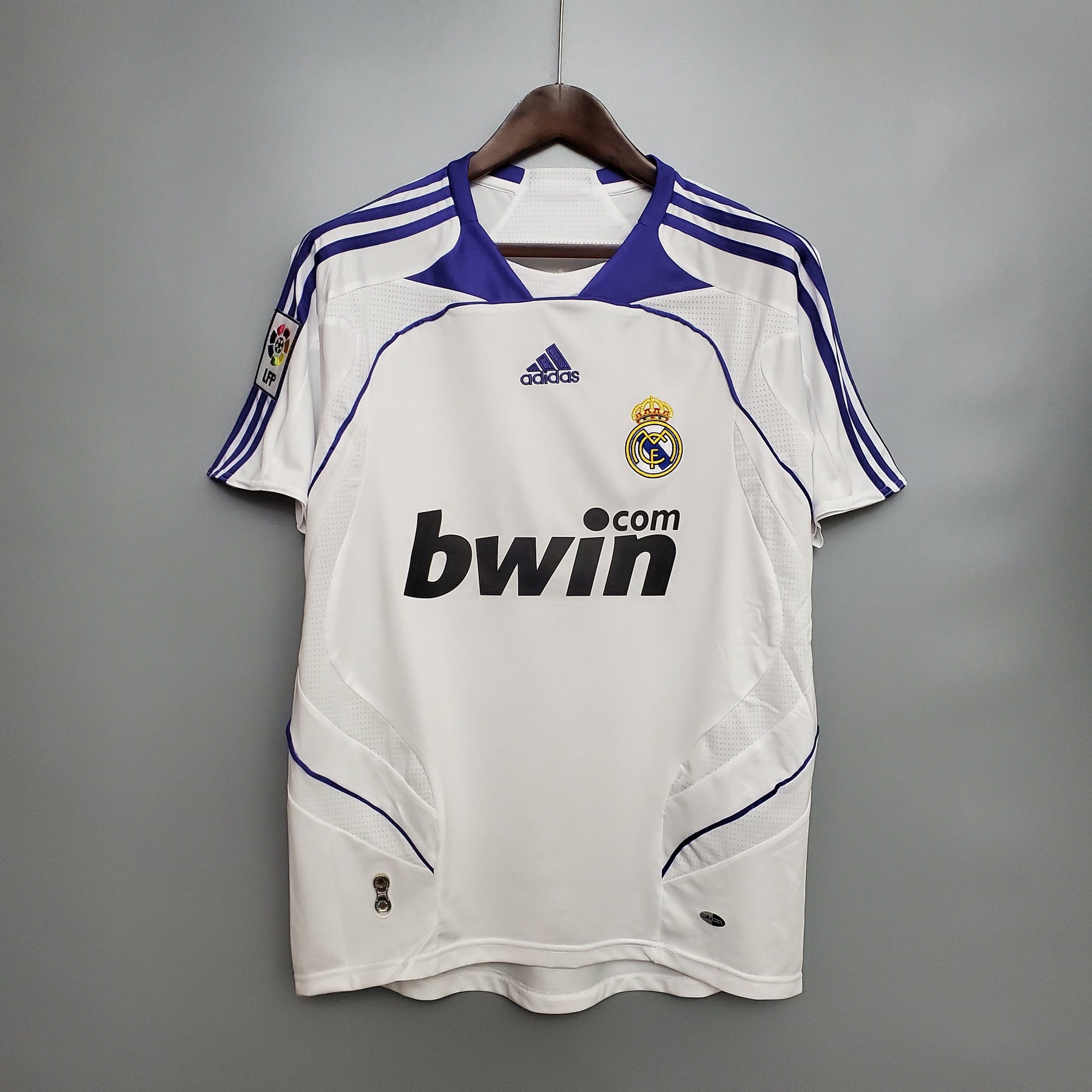 JERSEY REAL MADRID I 07/08 MEN (RETRO)