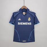 JERSEY REAL MADRID II 05/06 MEN (RETRO)